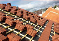 Rénover sa toiture à Gudmont-Villiers